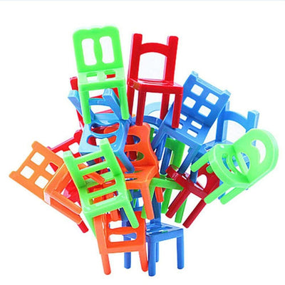 Board Game Balance Chairs