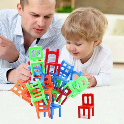 Board Game Balance Chairs