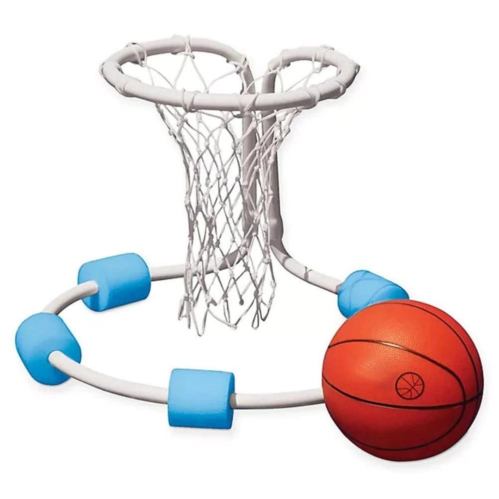 Inflatable Basketball Toy