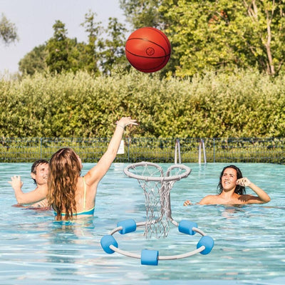 Inflatable Basketball Toy