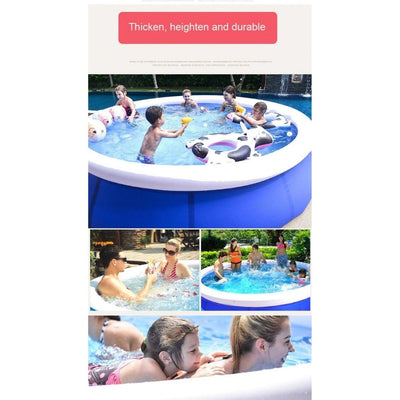 Inflatable Swimming Pool