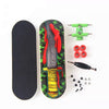 Finger Skateboard Kit