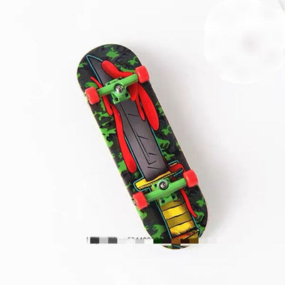 Finger Skateboard Kit