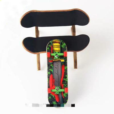 Finger Skateboard Kit