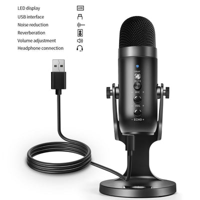 USB Condenser Microphone