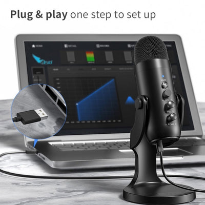 USB Condenser Microphone