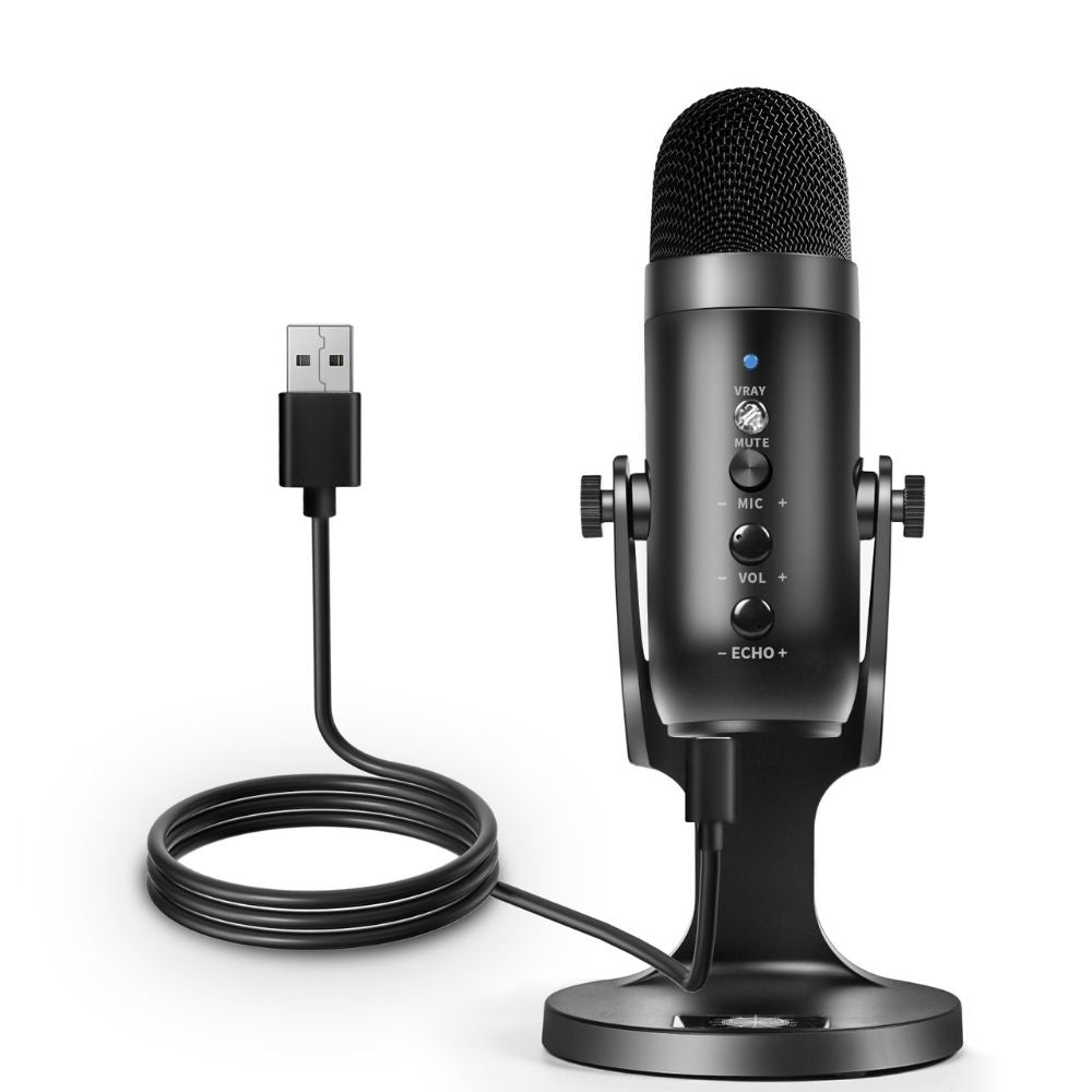 USB Condenser Microphone