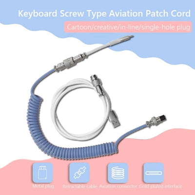 Keyboard Aviator Cable