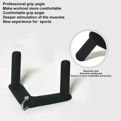 Narrow V Shaped Bar