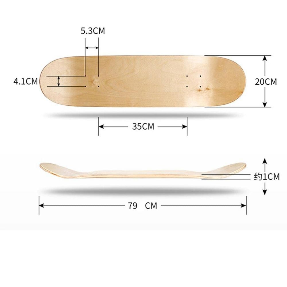 Skateboard Deck