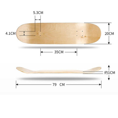 Skateboard Deck