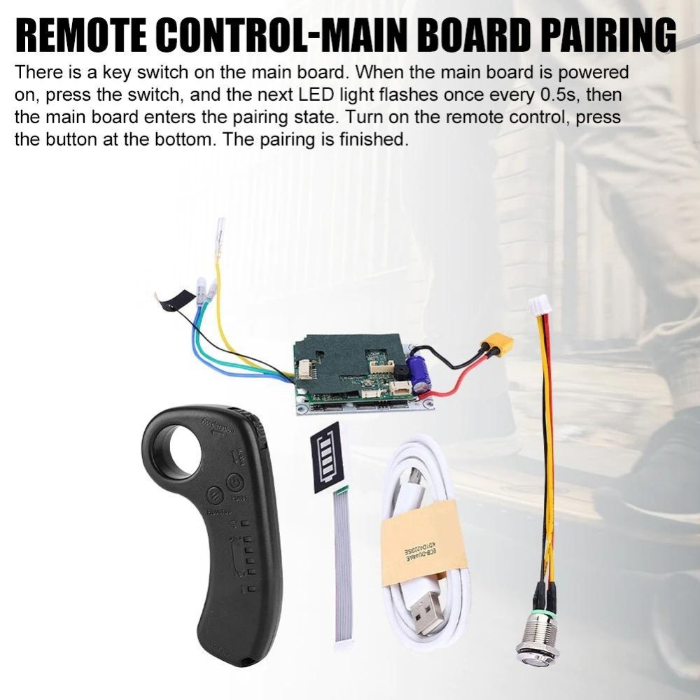 Electric Skateboard ESC Kit