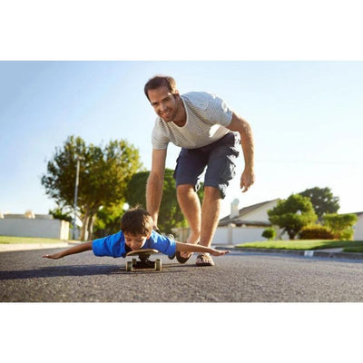 Double Rocker Skateboard