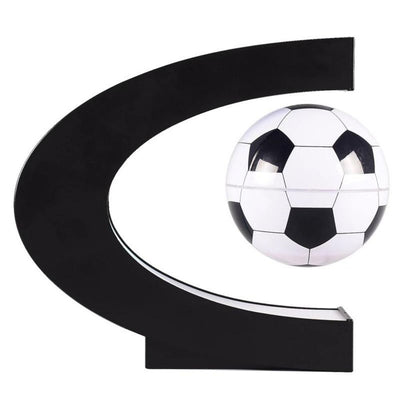 Magnetic levitation football