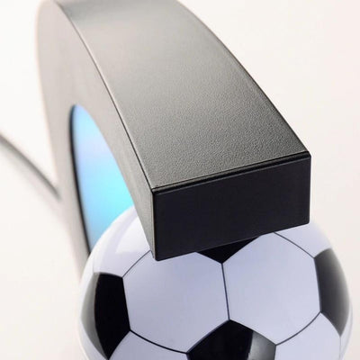 Magnetic levitation football