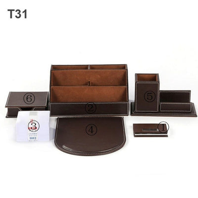 Desk Organizer Set