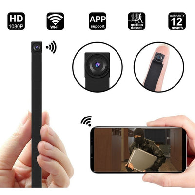 Mini WiFi P2P Network Camera