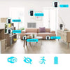 Mini WiFi P2P Network Camera