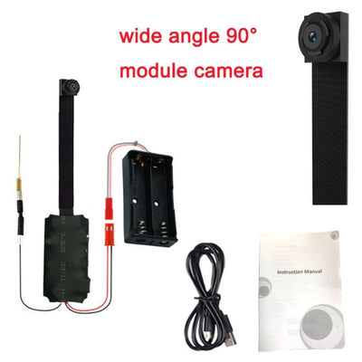 Mini WiFi P2P Network Camera