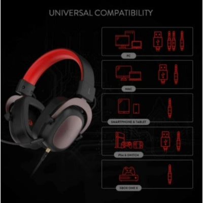 Wired Game Headset