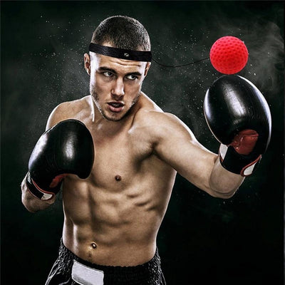 Boxing Reflex Speed Ball