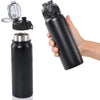 Insulated Thermos Water Bottle