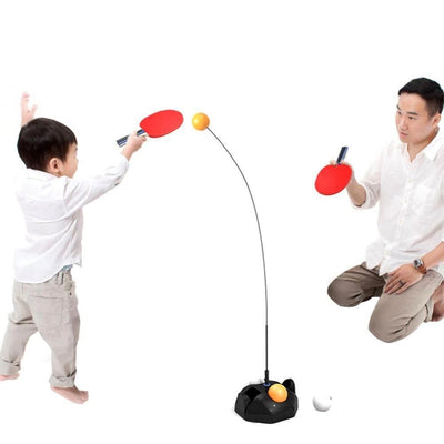 Elastic Table Tennis Trainer