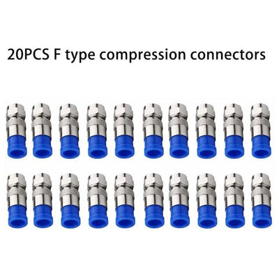 Coaxial Compression Tool