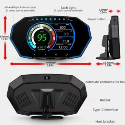 GPS Speedometer