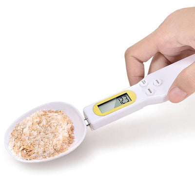 Electronic Spoon Scale