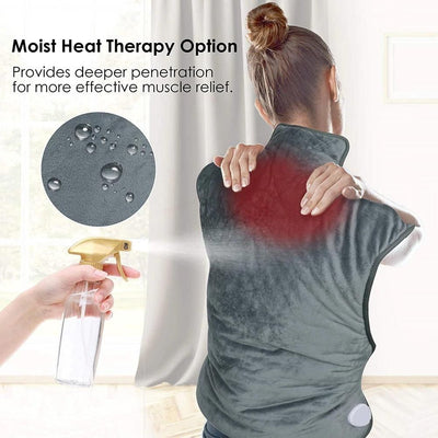 Shoulder Body Massager