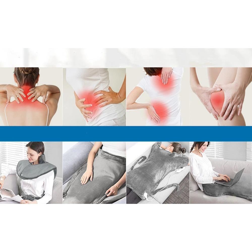 Shoulder Body Massager