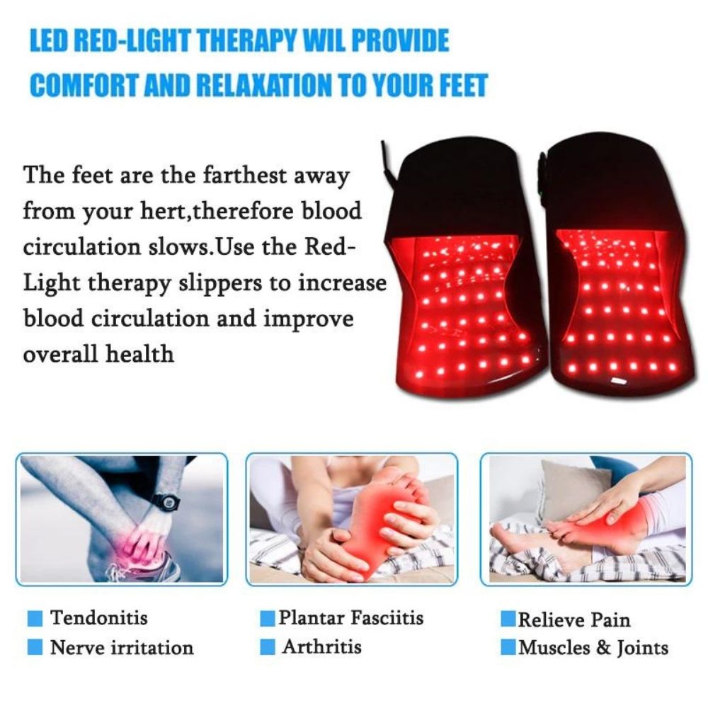 Infrared Light Therapy Device