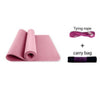 High Resilience Yoga Mat