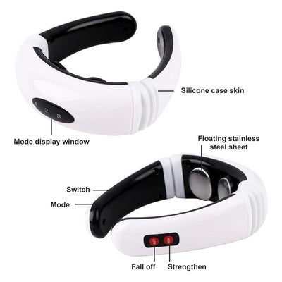 Electric Neck Massager