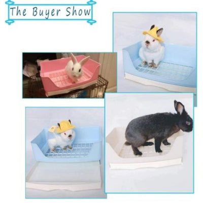 Rabbit Toilet Box