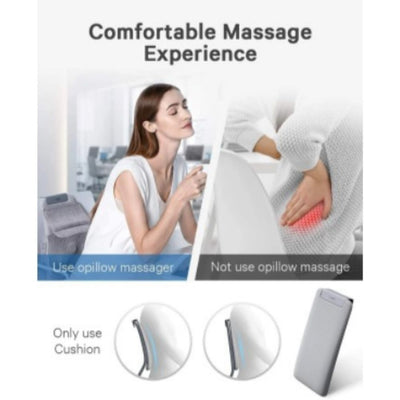 Tissue Kneading Massager