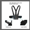 Go pro Chest Harness