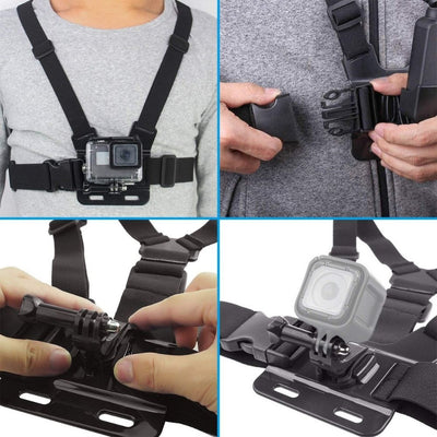 Go pro Chest Harness