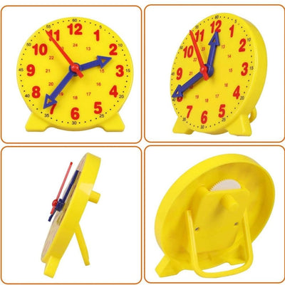 Time Teaching Clock