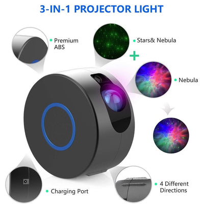 Starry Sky Projector