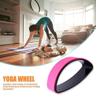 Yoga Half Round Wheel