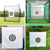 Golf Net Hitting Cage