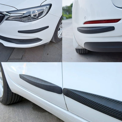 Car Bumper Corner Strip