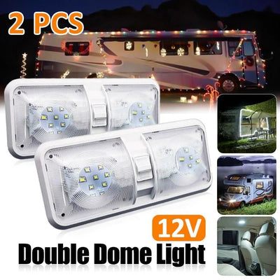 Double RV light