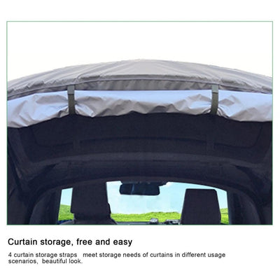 Truck Tent Sun Shelter