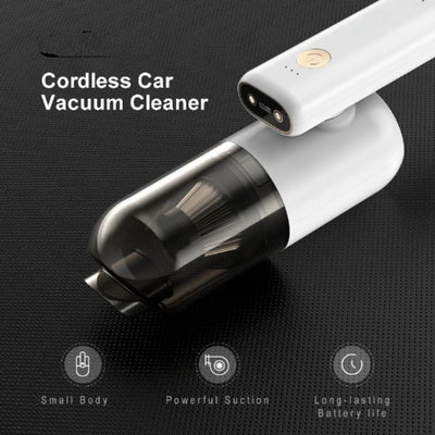 Cordless Car Vacuum Cleaner