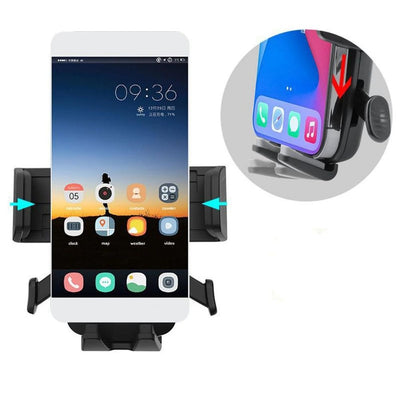 Car Mount Bracket Stand