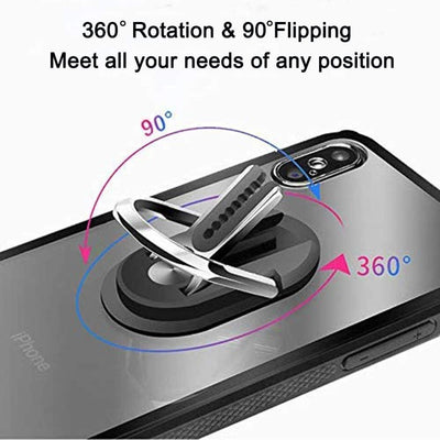 Mobile Finger Ring Grip