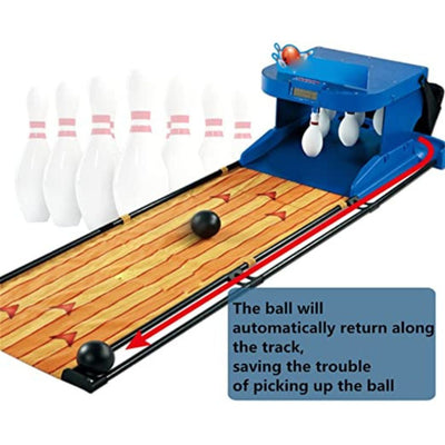 Electric Bowling